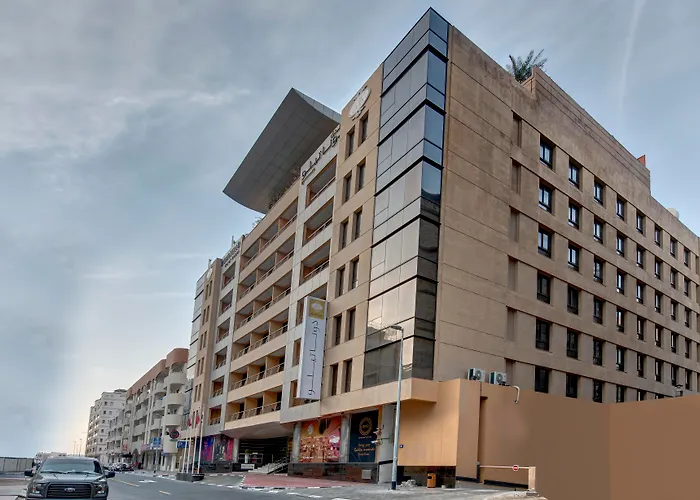 Donatello Hotel Dubái