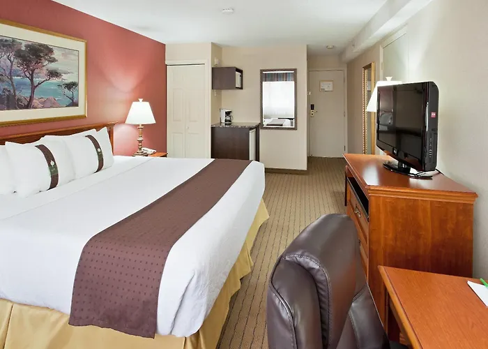 Holiday Inn Hinton By Ihg