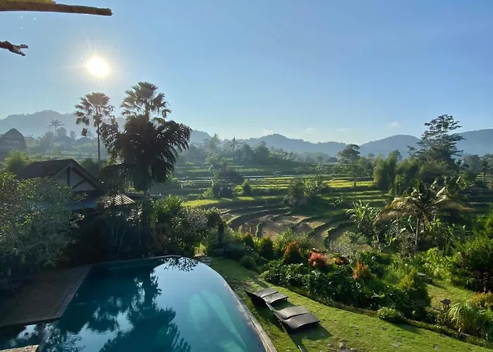 Sawah Indah Villa Sidemen 