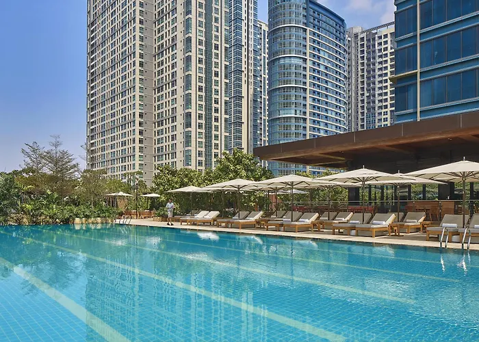 Hotel Grand Hyatt Manila Taguig