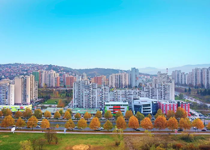 Ibis Styles Sarajevo Hotel