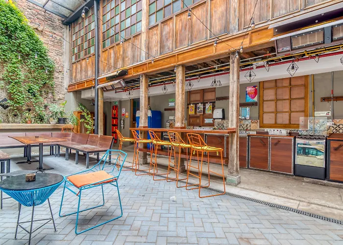 Delgadillo Boutique Hotel By Socialtel Bogotá