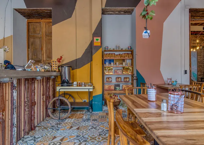 Delgadillo Boutique Hotel By Socialtel Bogotá