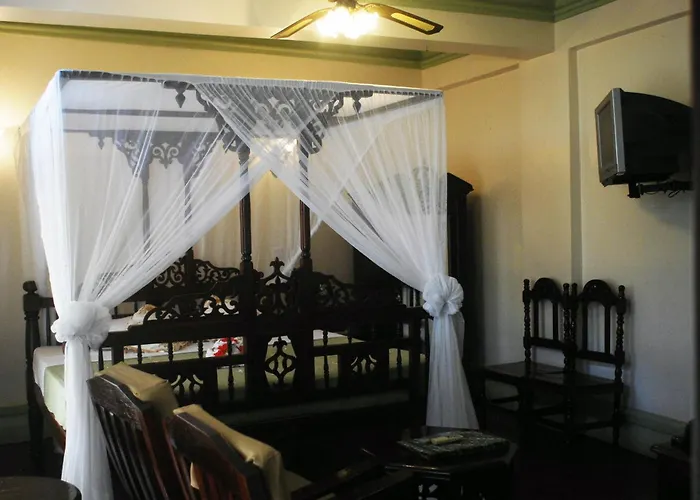Asmini Palace Hotel Zanzibar