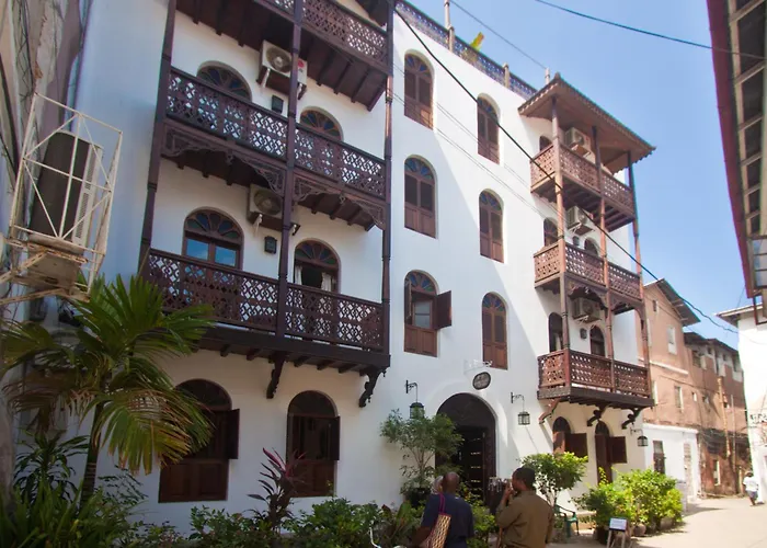 Asmini Palace Hotel Zanzibar
