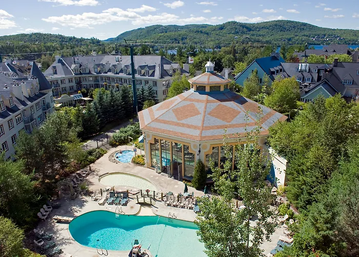 Place Saint Bernard Mont Tremblant