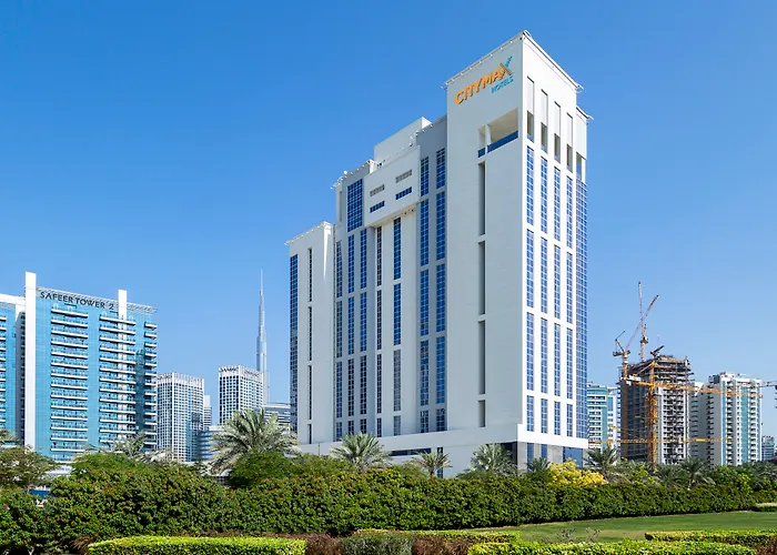 Citymax Hotel Business Bay Dubai