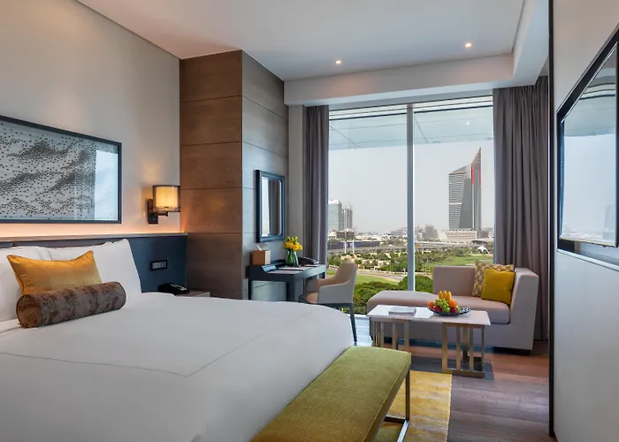 Taj Jumeirah Lakes Towers Dubaï