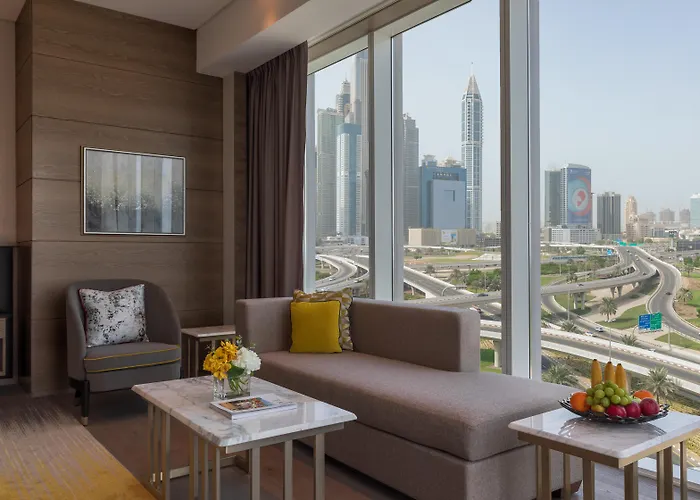Taj Jumeirah Lakes Towers Dubaï