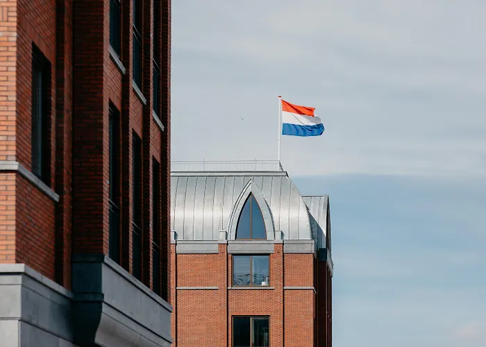 Hotel The July - Boat & Co Amsterdam