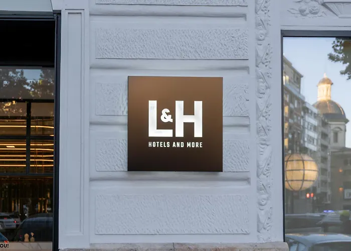 Hotel L&H Gran Via Valenza