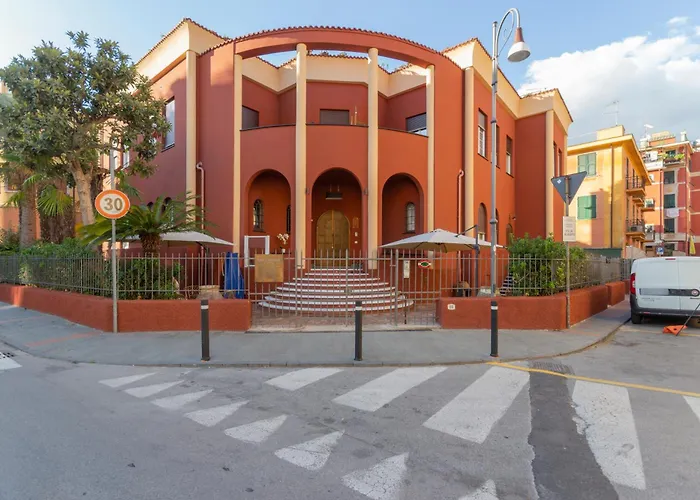 Hotel Villa Alberti Portofino Land Santa Margherita Ligure