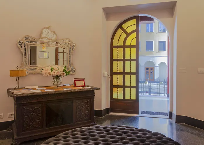 Hotel Villa Alberti Portofino Land Santa Margherita Ligure