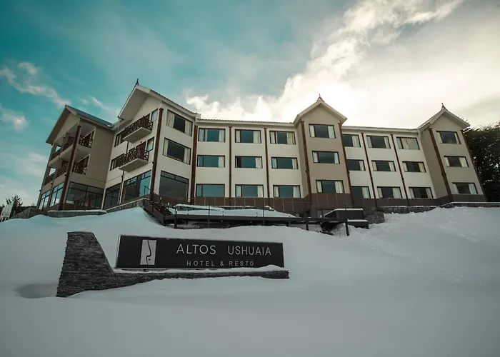 Altos Ushuaia Hotel & Resto