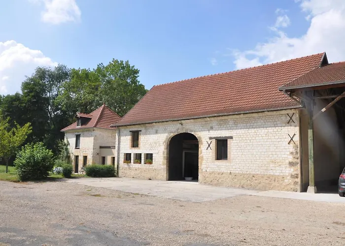 Bed and Breakfast La Ferme de Vrilly à Reims