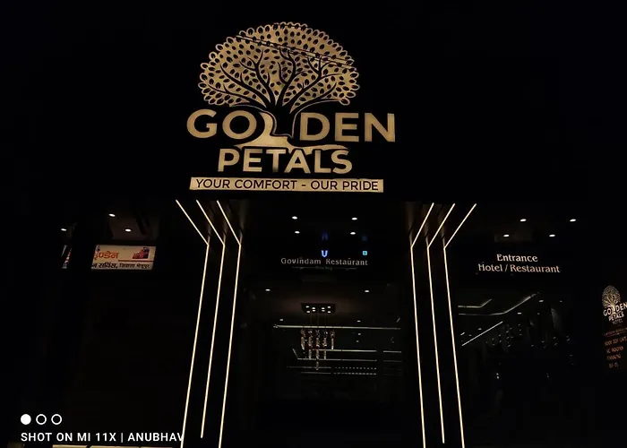 Hotel Golden Petals Varanasi