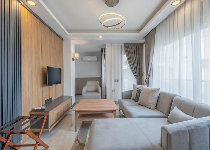 Quality Gold Suite Hotel Antália