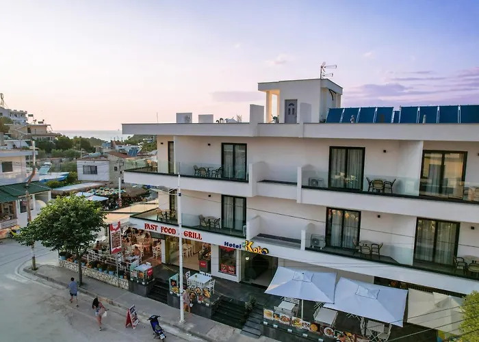 Koko Hotel Ksamil