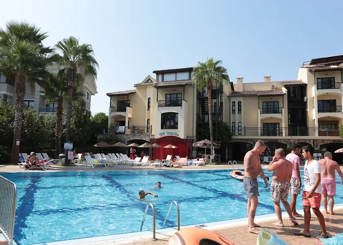 club turquoise hotel Marmaris
