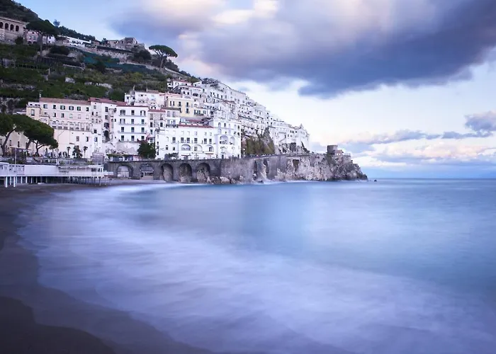 Bed and Breakfast Le Antiche Repubbliche Marinare à Amalfi