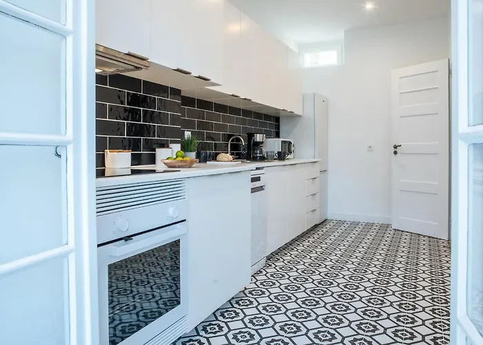 Succeed Campo Pequeno Suites Lissabon