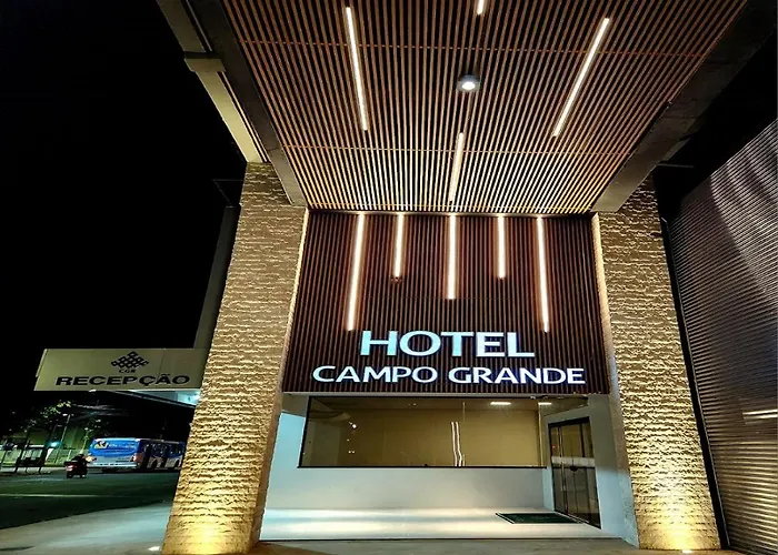Hotel Campo Grande