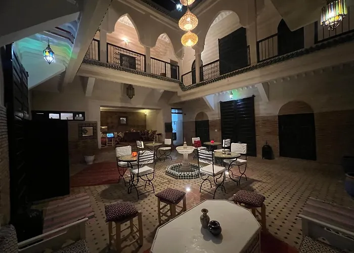 Riad El Adraoui Marrakesh
