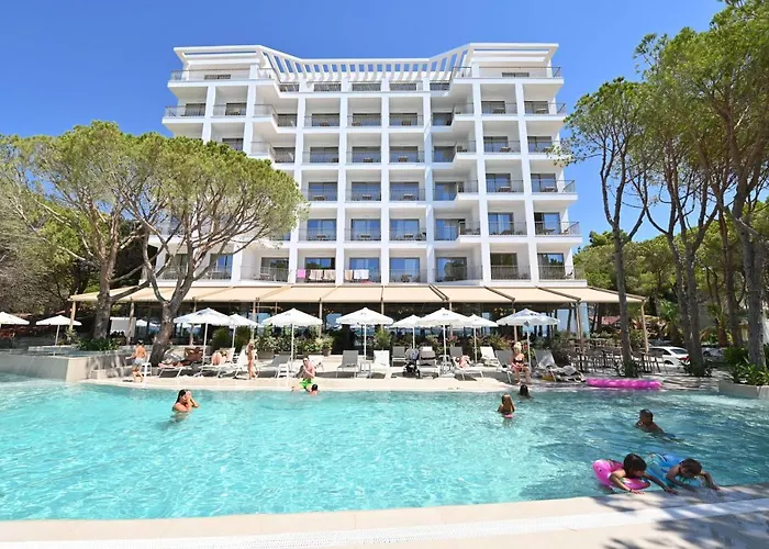 Fllad Resort & Spa Durres Golem 