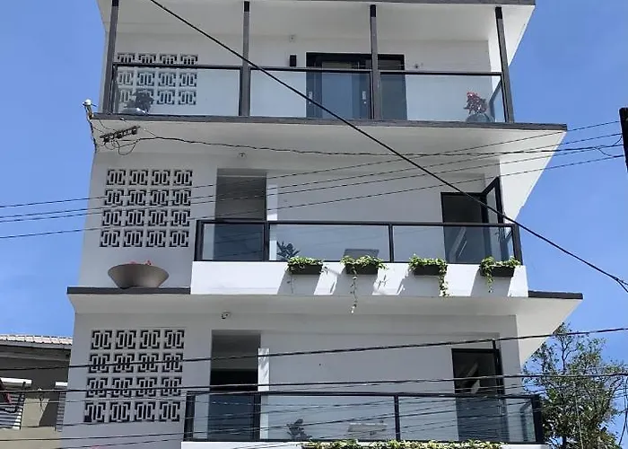 Hotel La Calma Poshtel San Juan
