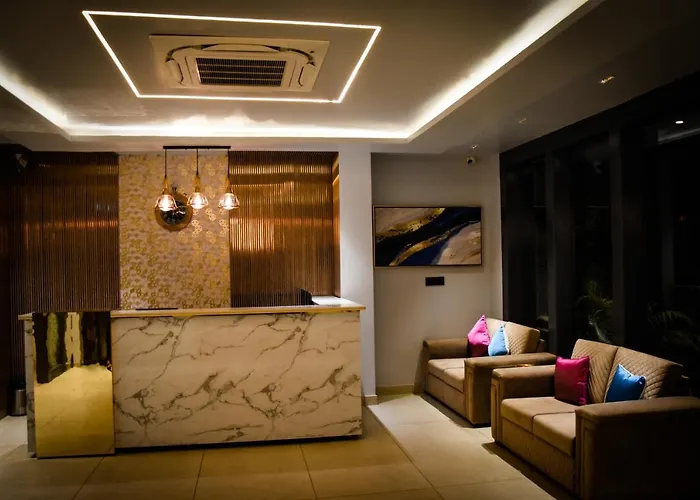 Hotel Azul Ganga Rishīkesh