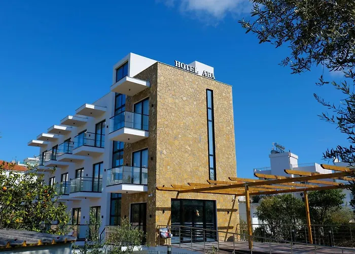 Hotel Aba Ksamil