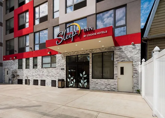 Sleep Inn Brooklyn - Sheepshead Bay New York