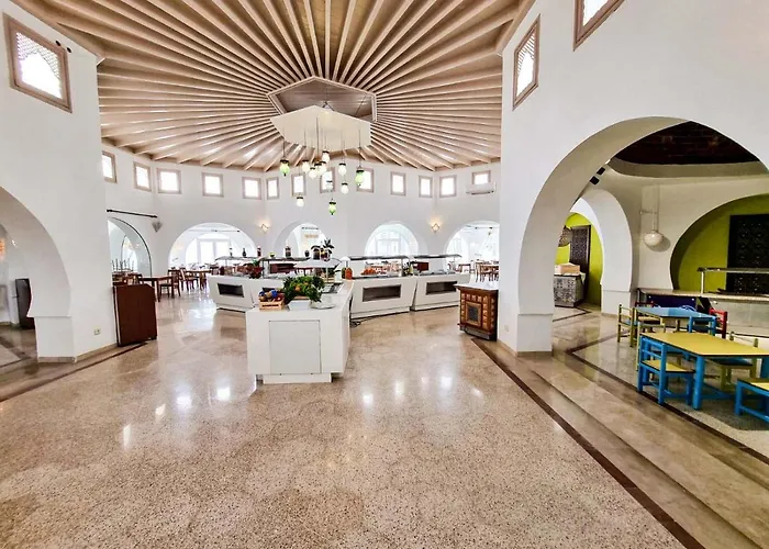 Hotel Monarque Club Rivage - VV à Monastir