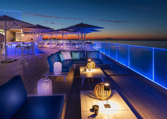 Elba Sunset Mallorca Thalasso Spa