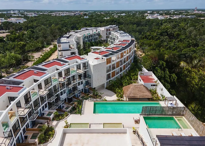 The Waves Tulum By Bnb Experience