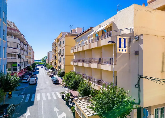 Hotel Madrid Torrevieja