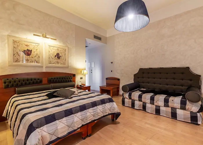 Hotel Columbia Wellness & Spa