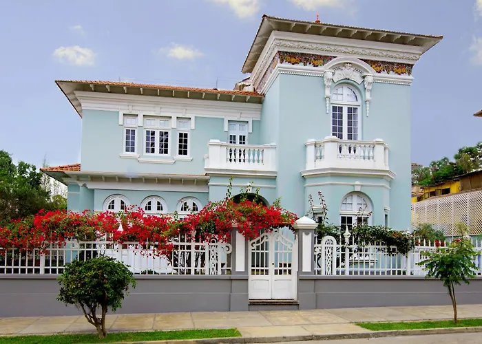 Villa Barranco By Ananay Hotels Lima
