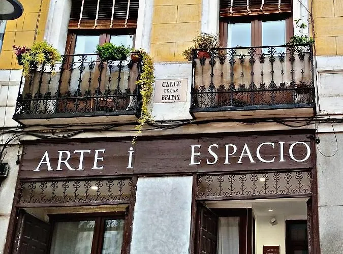 Arte i Espacio Home Madrid
