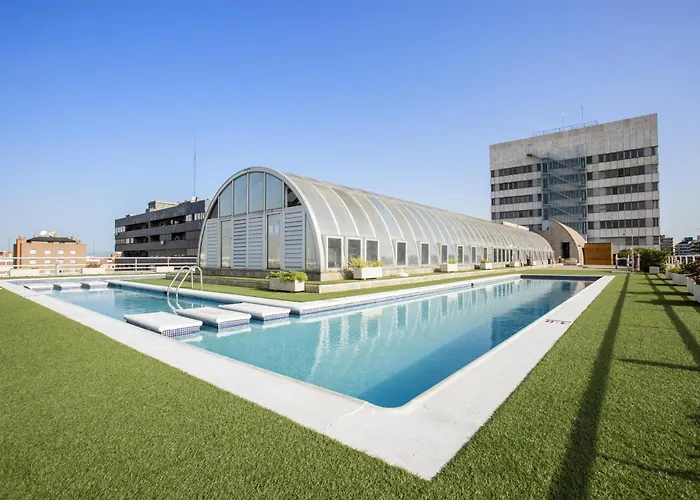 Pierre&Vacances Apartamentos Edificio Eurobuilding 2