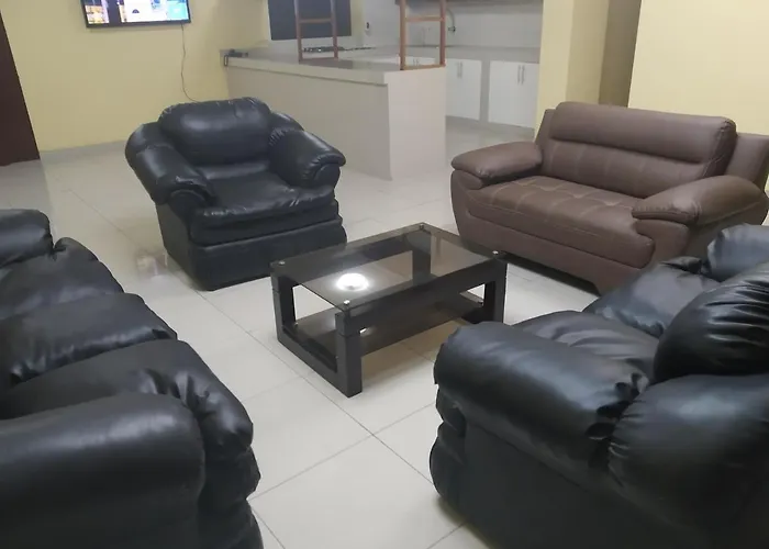 Hostal Inversiones Huachipa