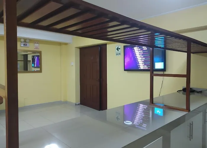 Hostal Inversiones Huachipa