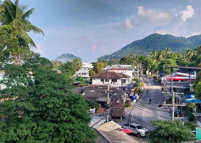 Ava 2 Budget Hotel Ko Tao
