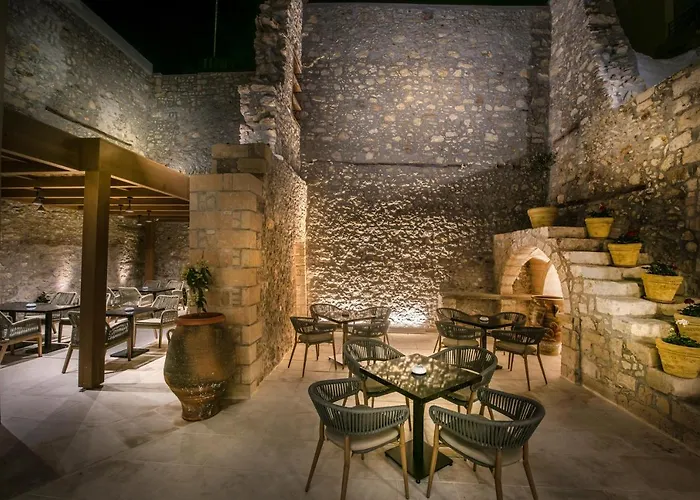 Dimargio Luxury Hotel & Spa Héraklion