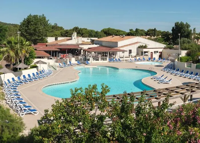 Sowell Residences Les Lauriers Roses Agde
