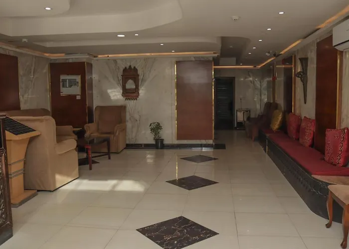 Al Orouba Hotel Riade