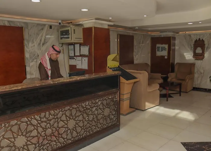 Al Orouba Hotel Riade