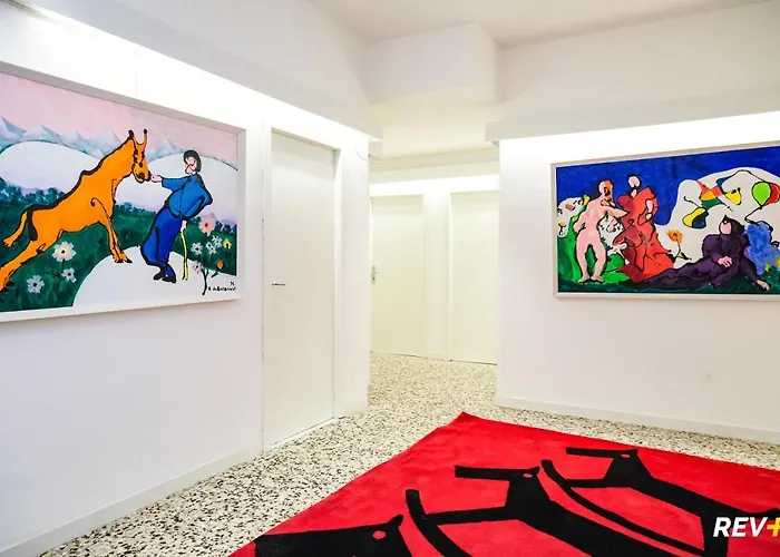 Lia Art Hotel La Spezia