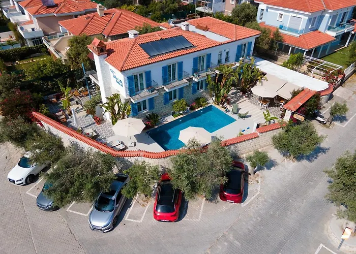 Tarçın Alaçatı Otel