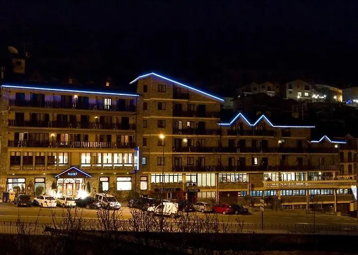 Hotel Victoria Arinsal